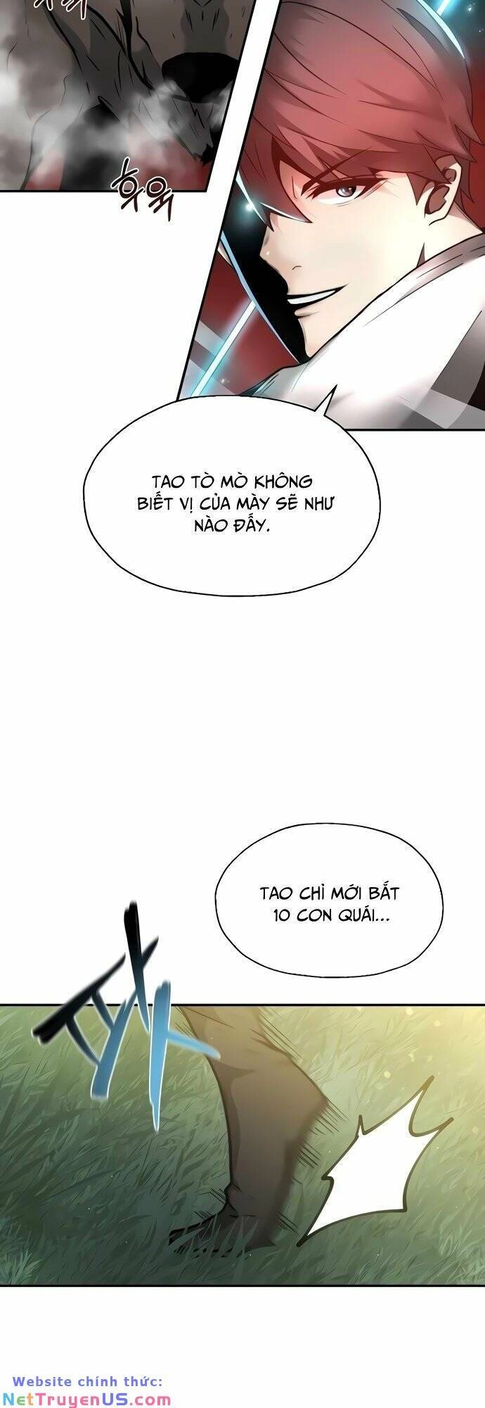 Solo Eating Chapter 4 - 5