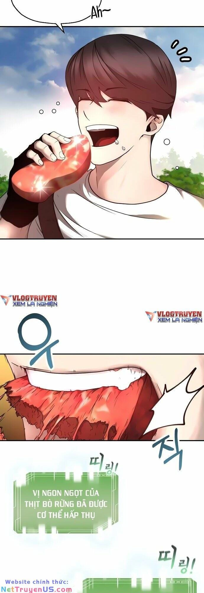 Solo Eating Chapter 4 - 9