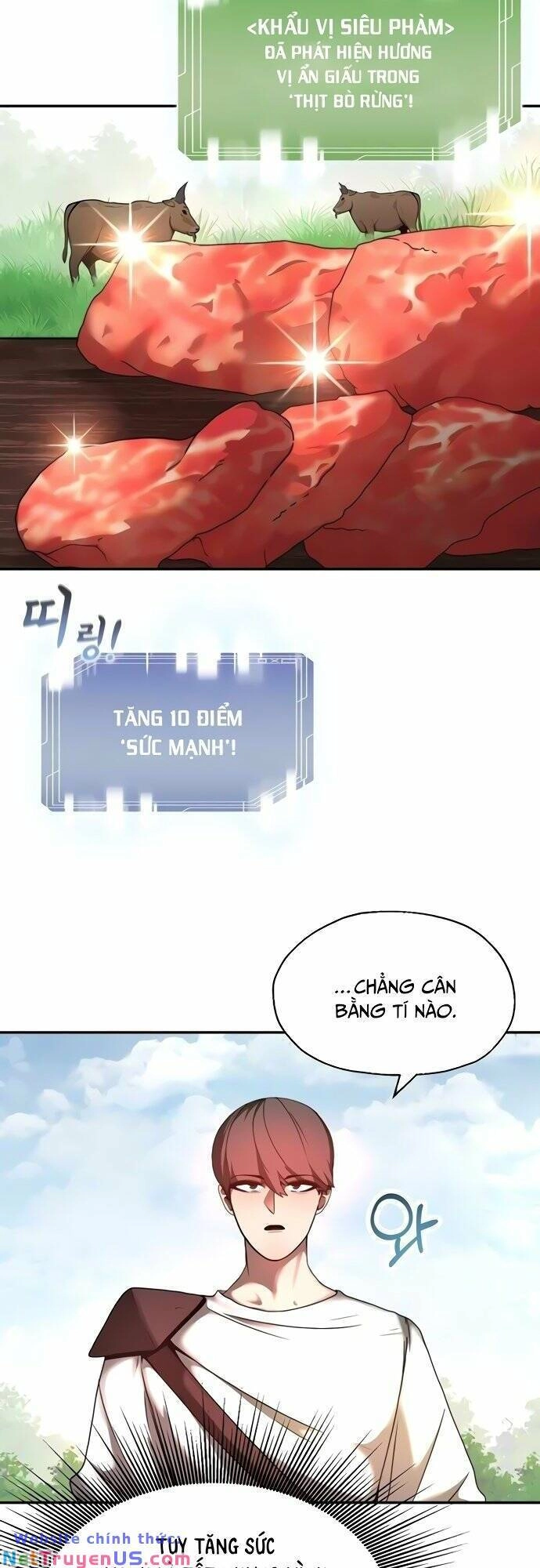 Solo Eating Chapter 4 - 10