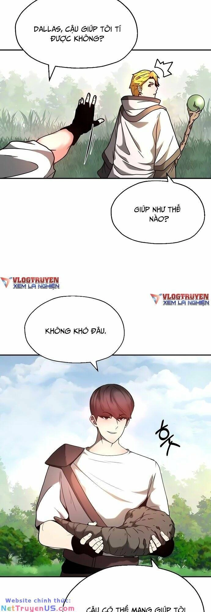 Solo Eating Chapter 4 - 23