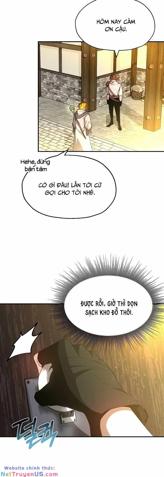 Solo Eating Chapter 4 - 33