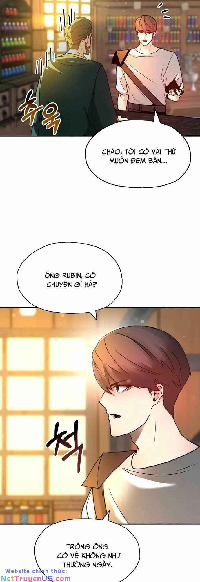 Solo Eating Chapter 4 - 35