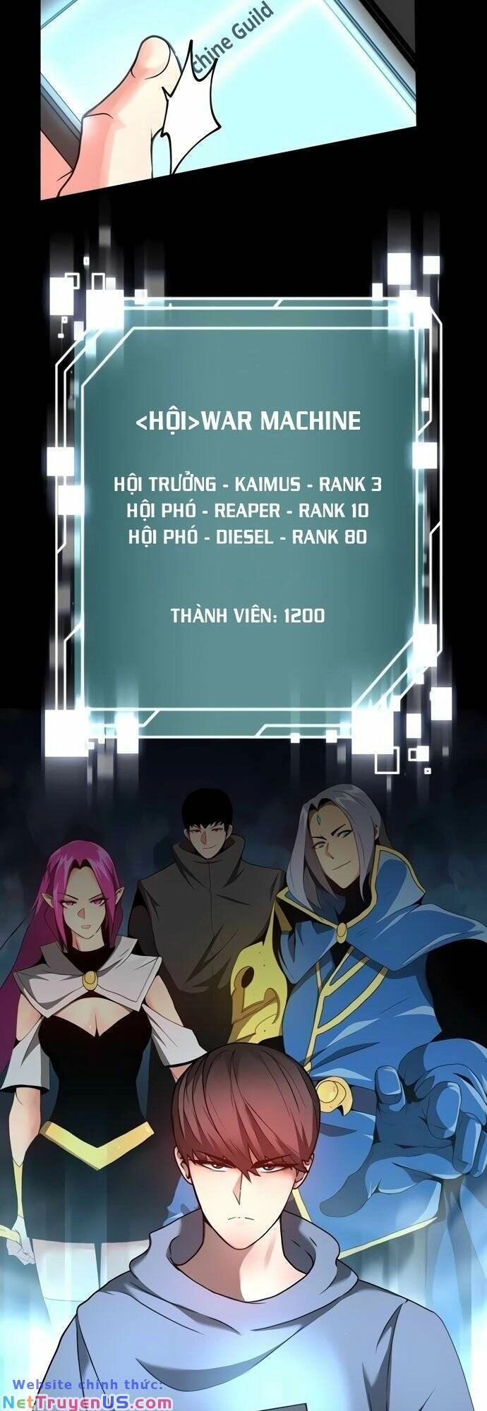 Solo Eating Chapter 4 - 49