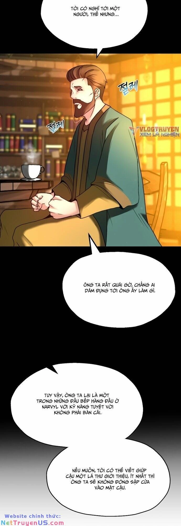 Solo Eating Chapter 5 - 2