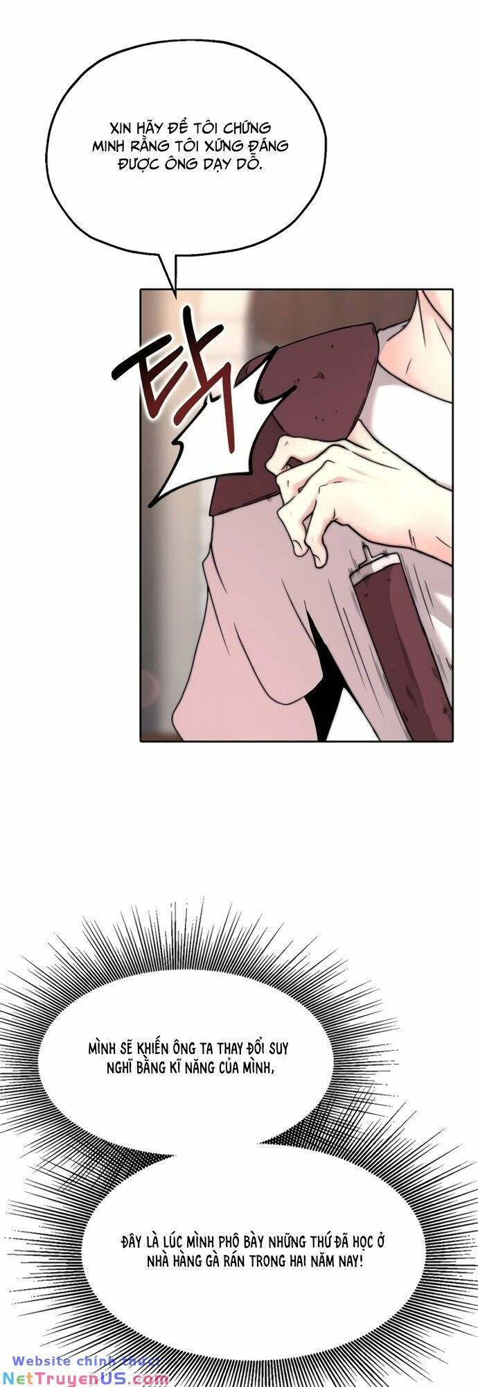 Solo Eating Chapter 5 - 6