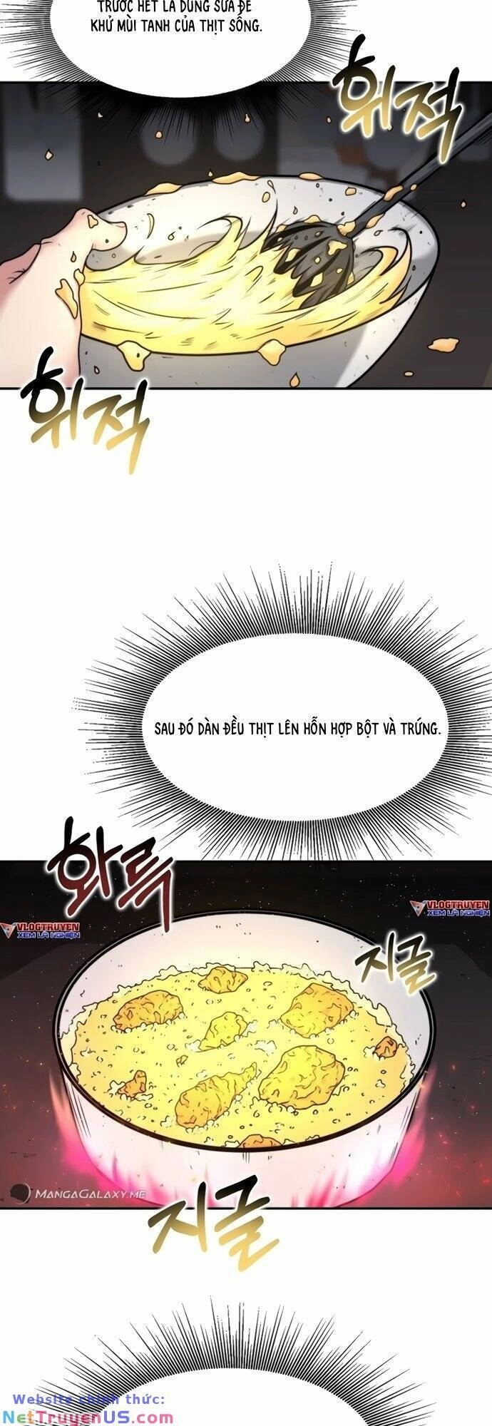 Solo Eating Chapter 5 - 8