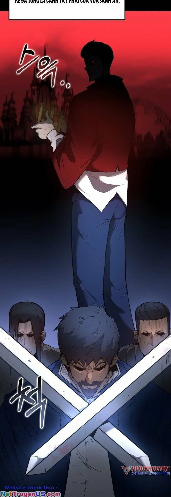 Solo Eating Chapter 5 - 36