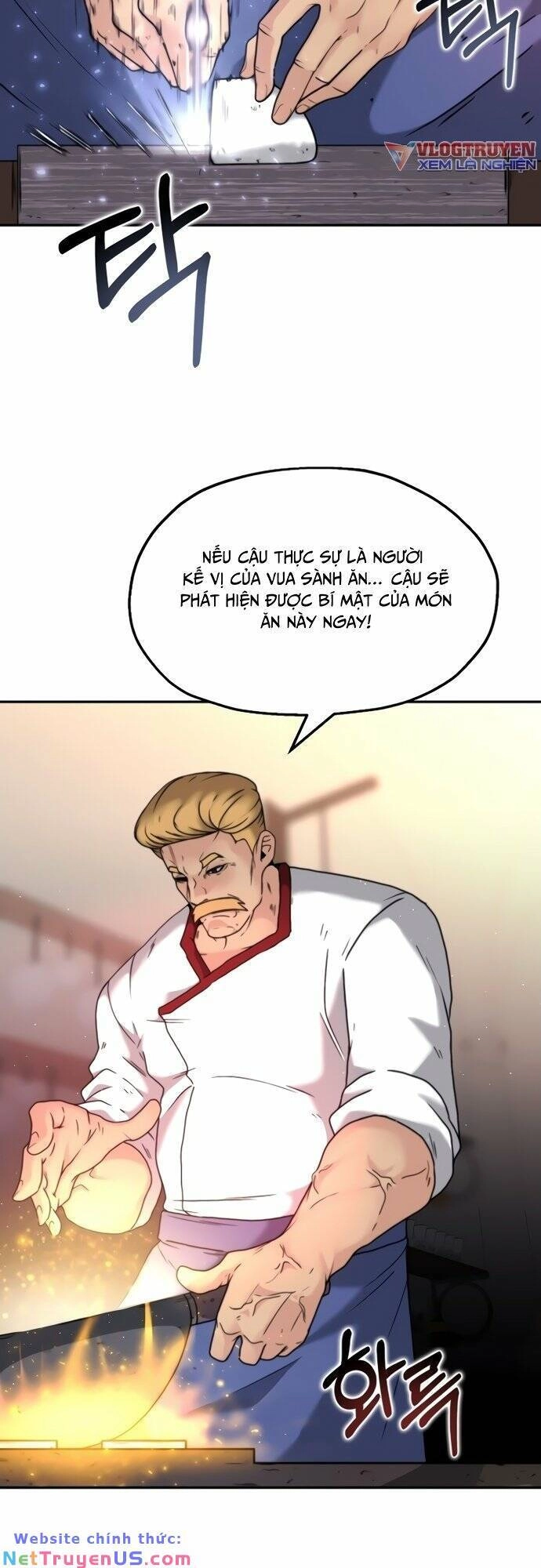 Solo Eating Chapter 5 - 43