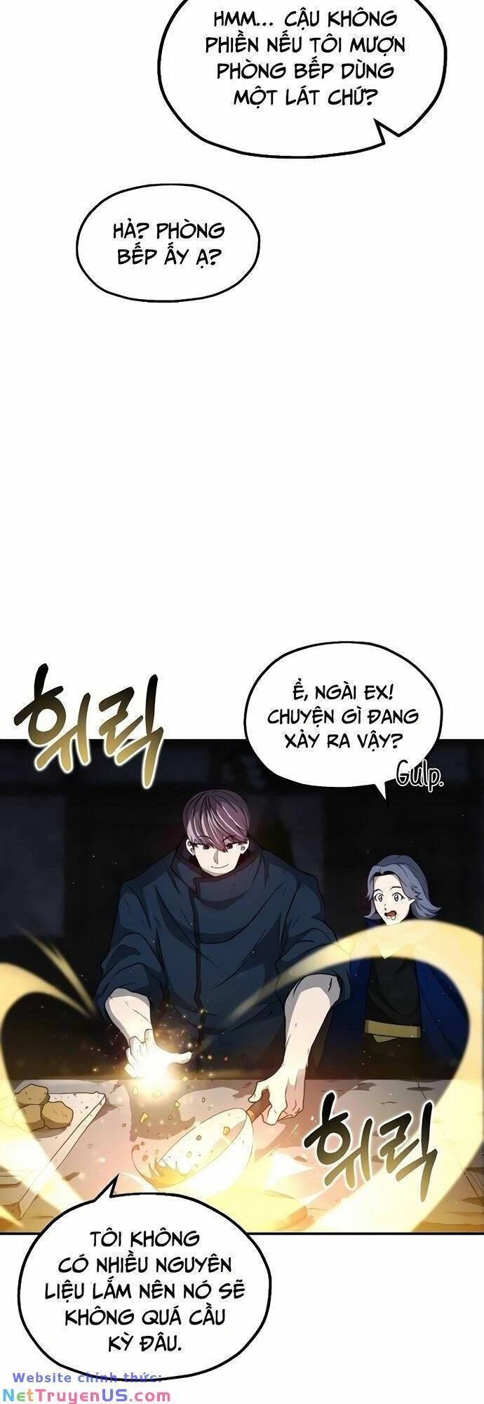 Solo Eating Chapter 6 - 22