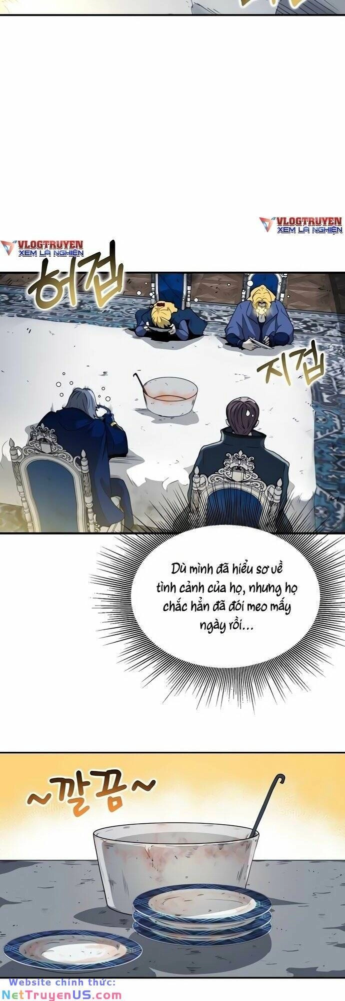 Solo Eating Chapter 6 - 24