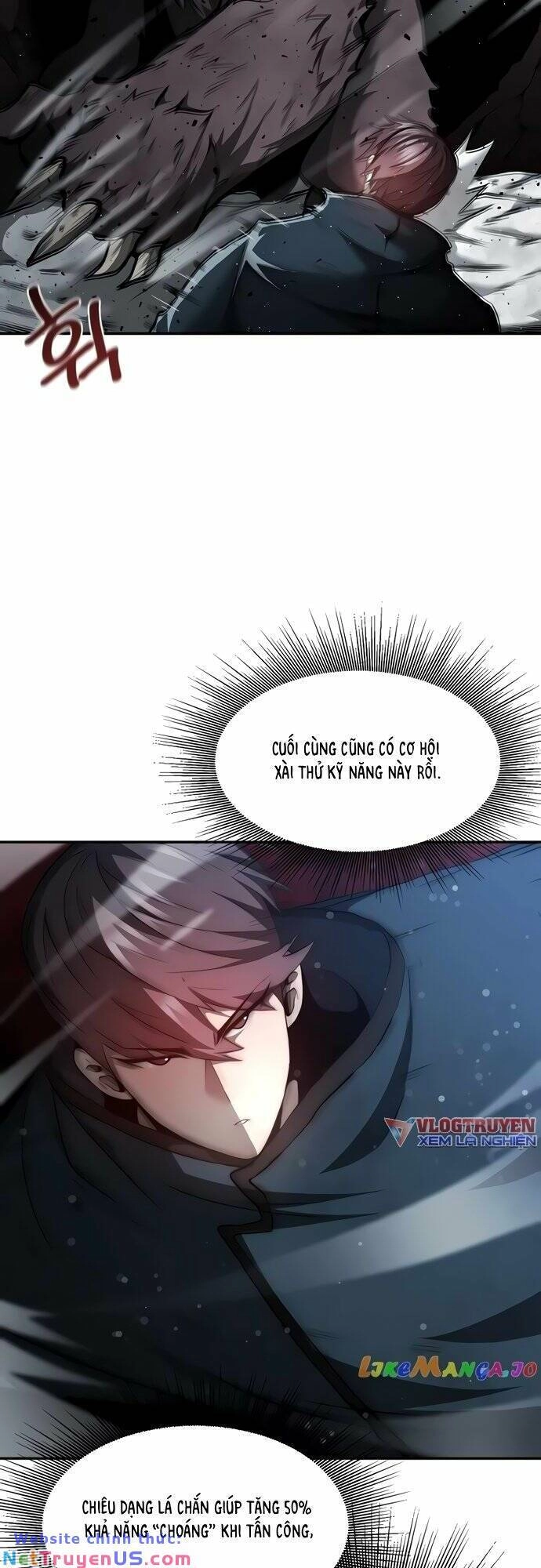 Solo Eating Chapter 8 - 4