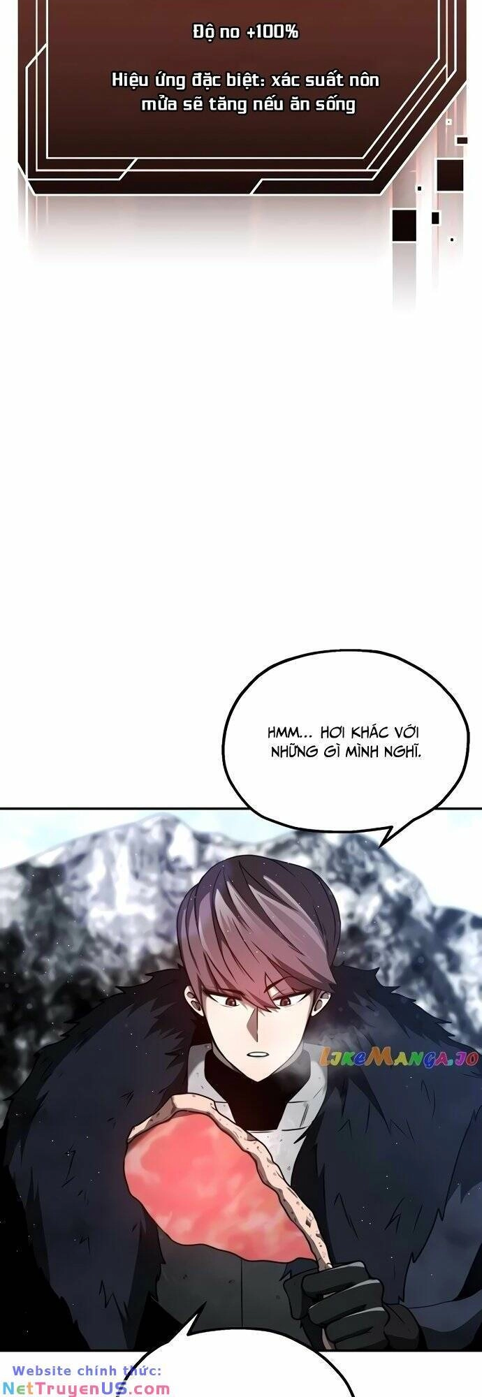 Solo Eating Chapter 8 - 17