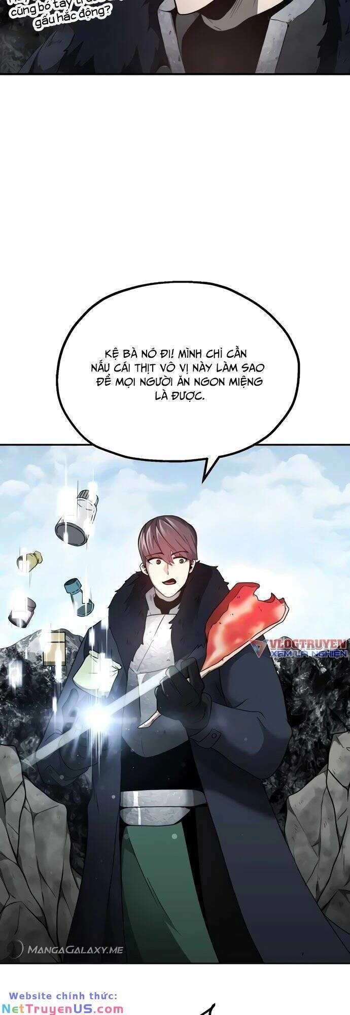 Solo Eating Chapter 8 - 23