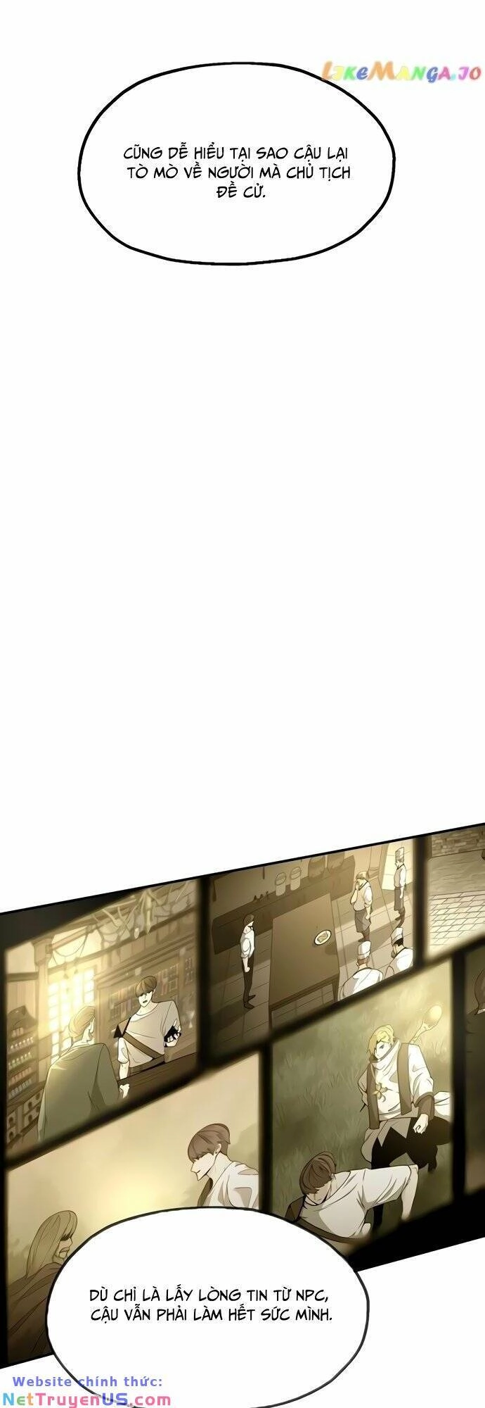 Solo Eating Chapter 8 - 33