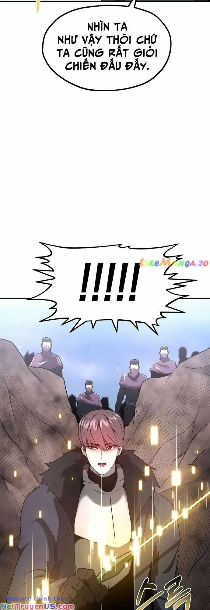 Solo Eating Chapter 9 - 17