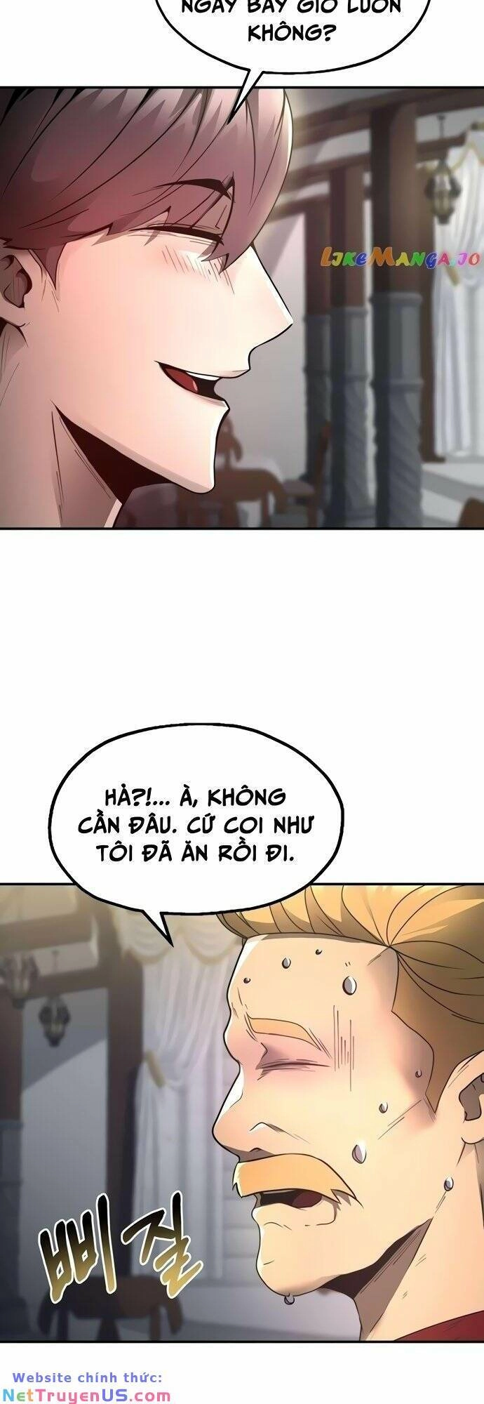 Solo Eating Chapter 9 - 36