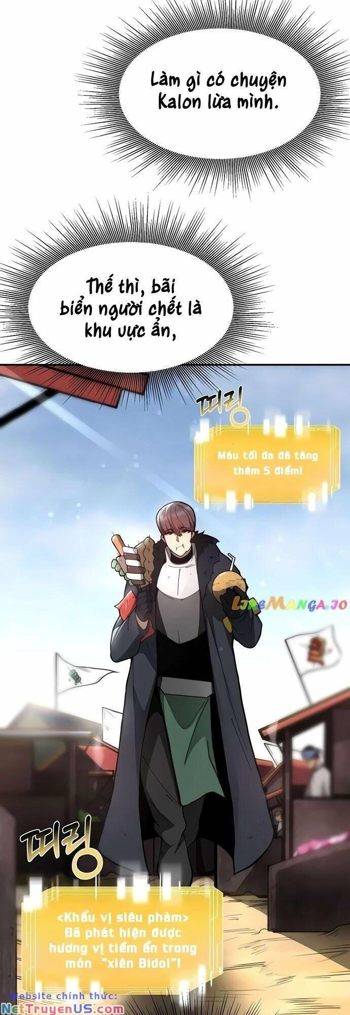 Solo Eating Chapter 9 - 56