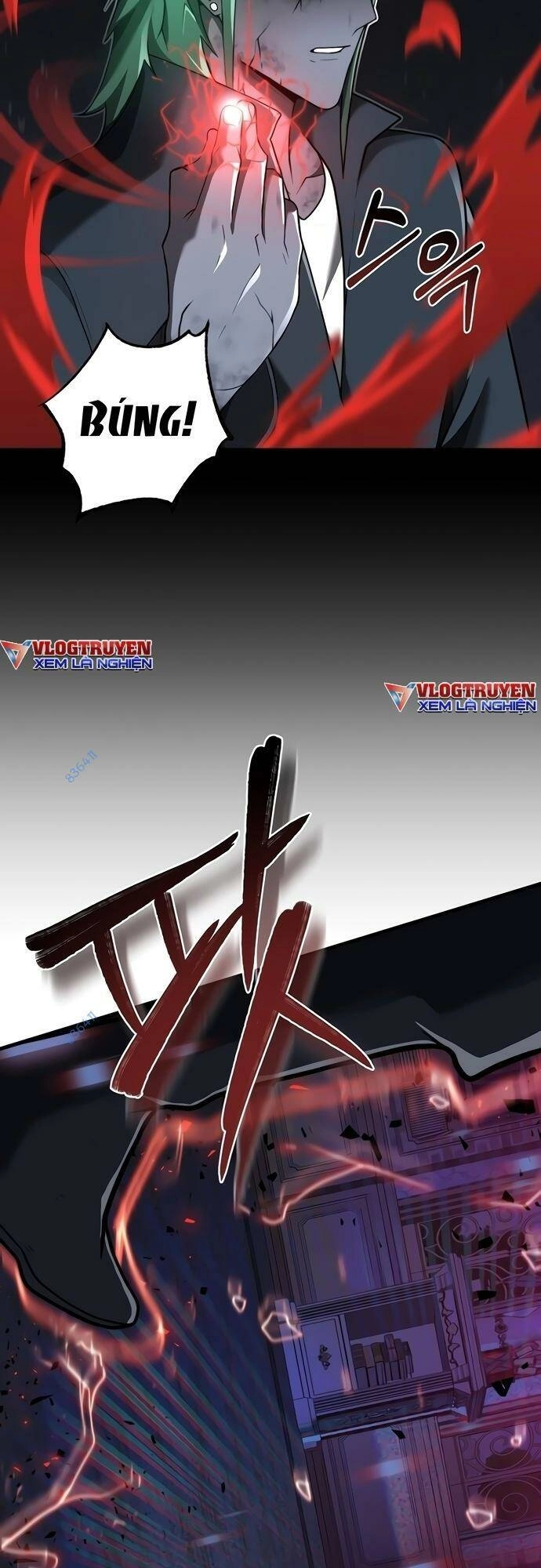 Solo Eating Chapter 10 - 21