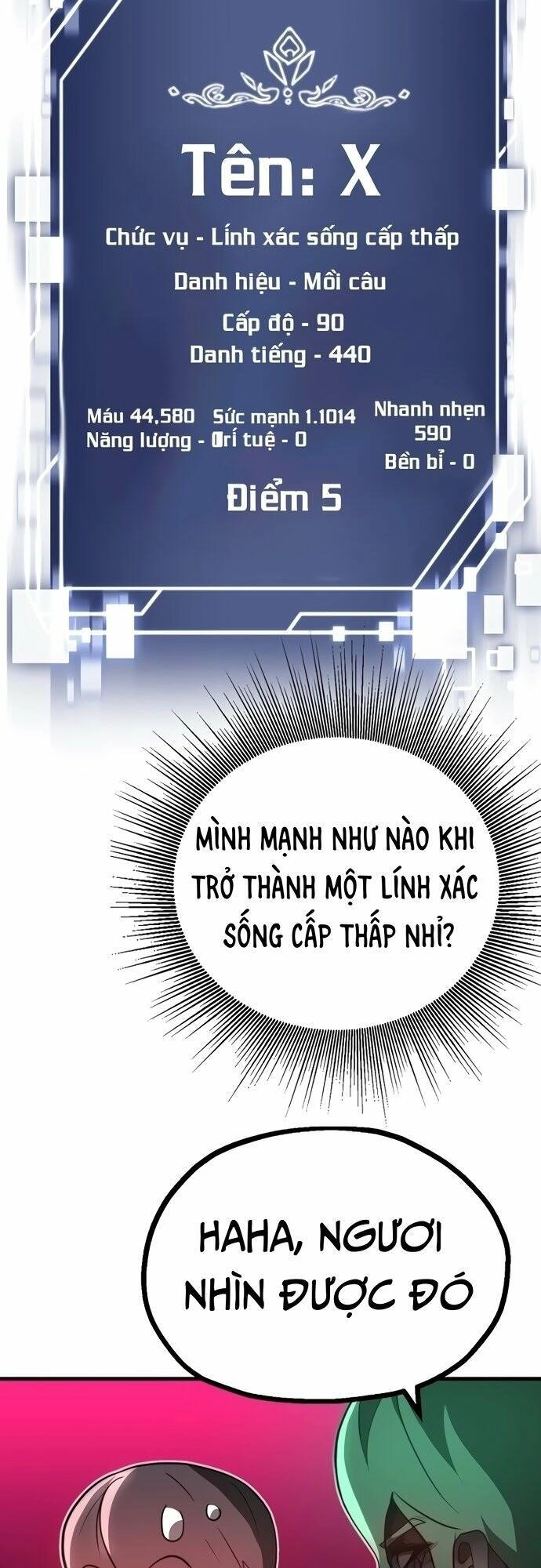 Solo Eating Chapter 10 - 46