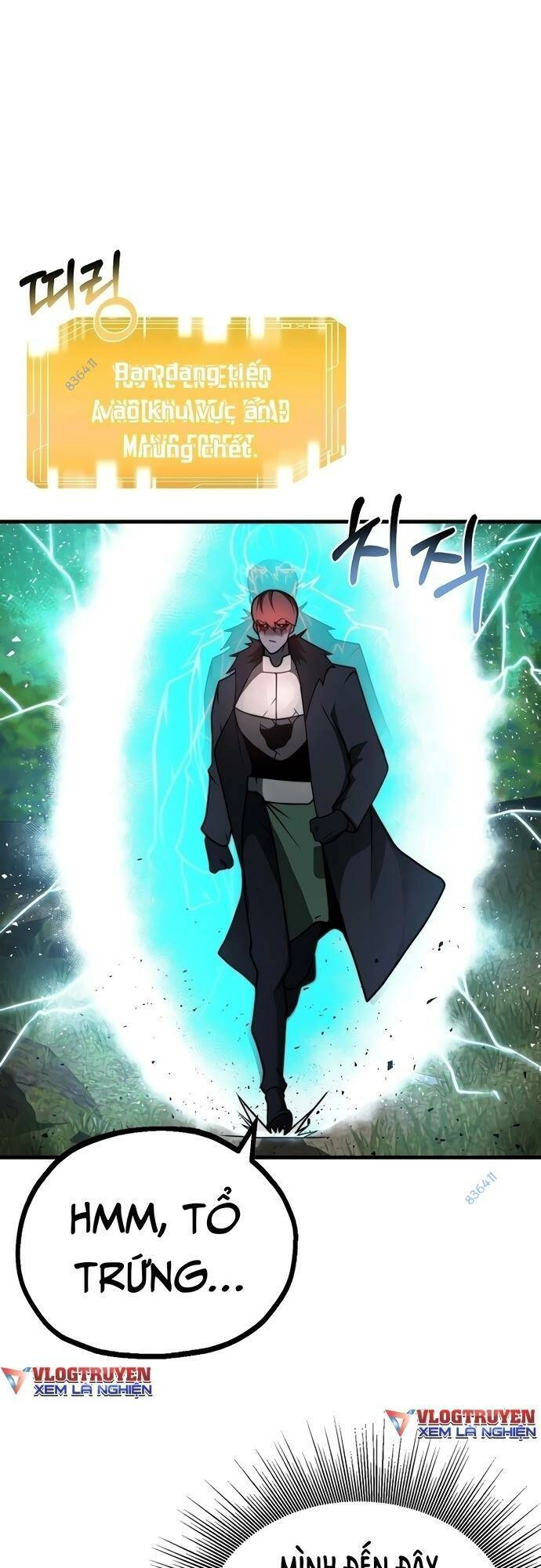 Solo Eating Chapter 10 - 49