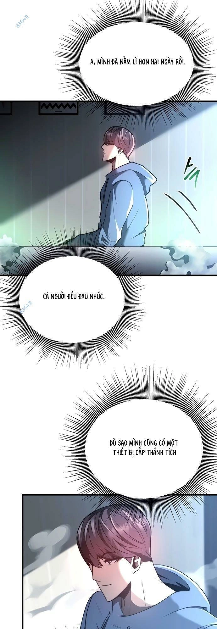 Solo Eating Chapter 11 - 3