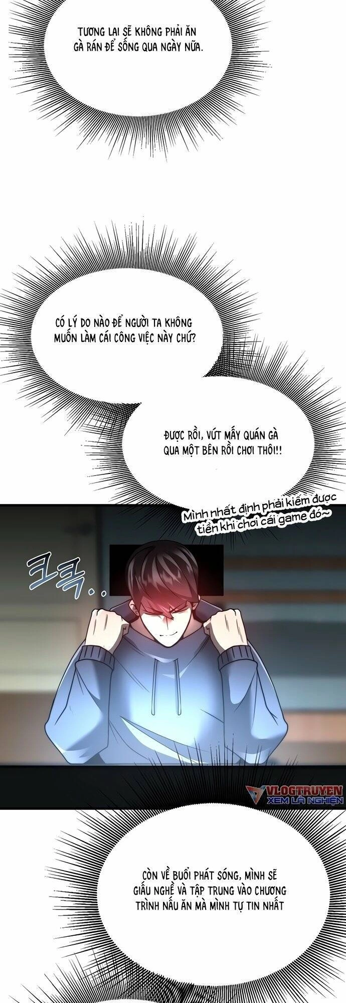 Solo Eating Chapter 11 - 8