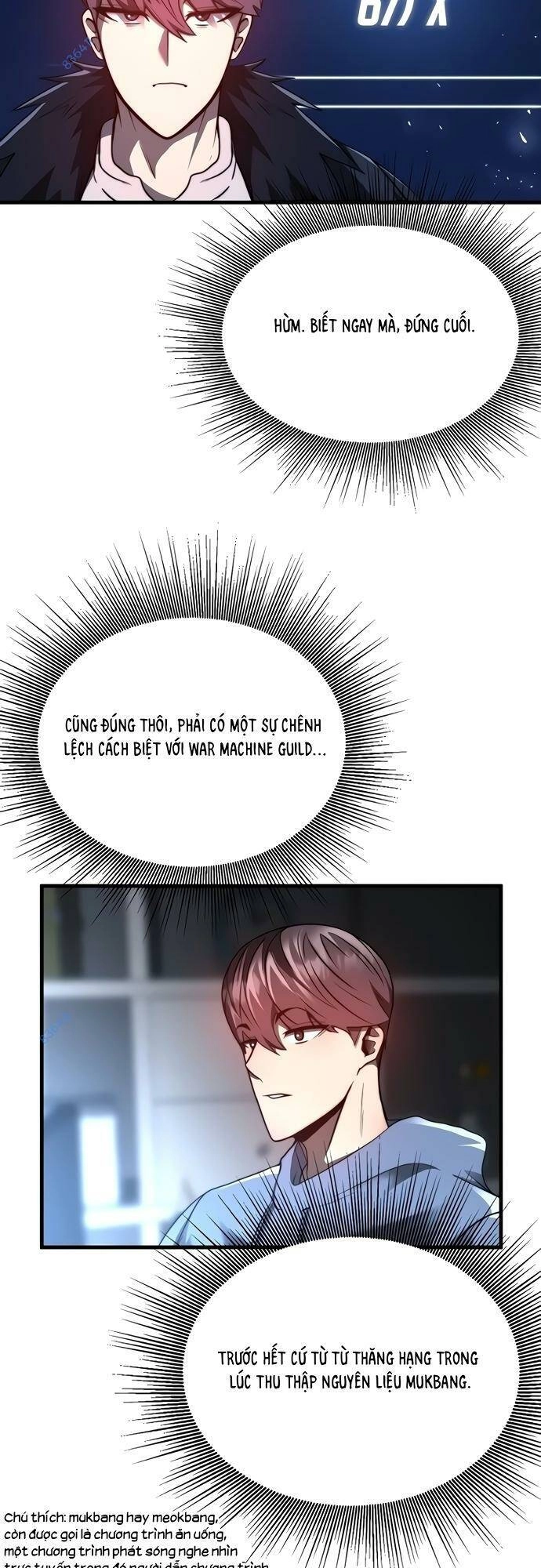 Solo Eating Chapter 11 - 11