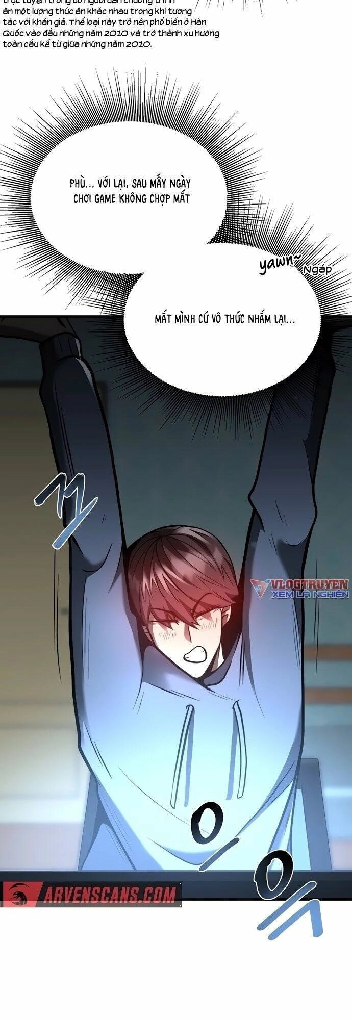 Solo Eating Chapter 11 - 12