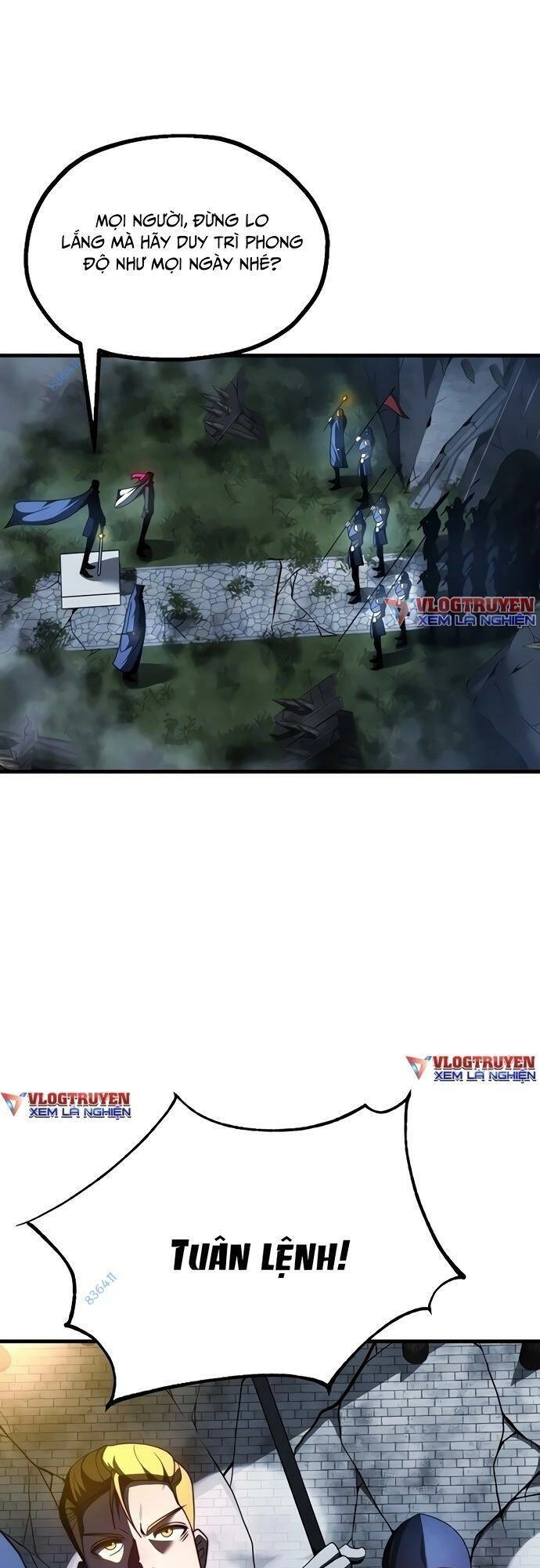 Solo Eating Chapter 11 - 17