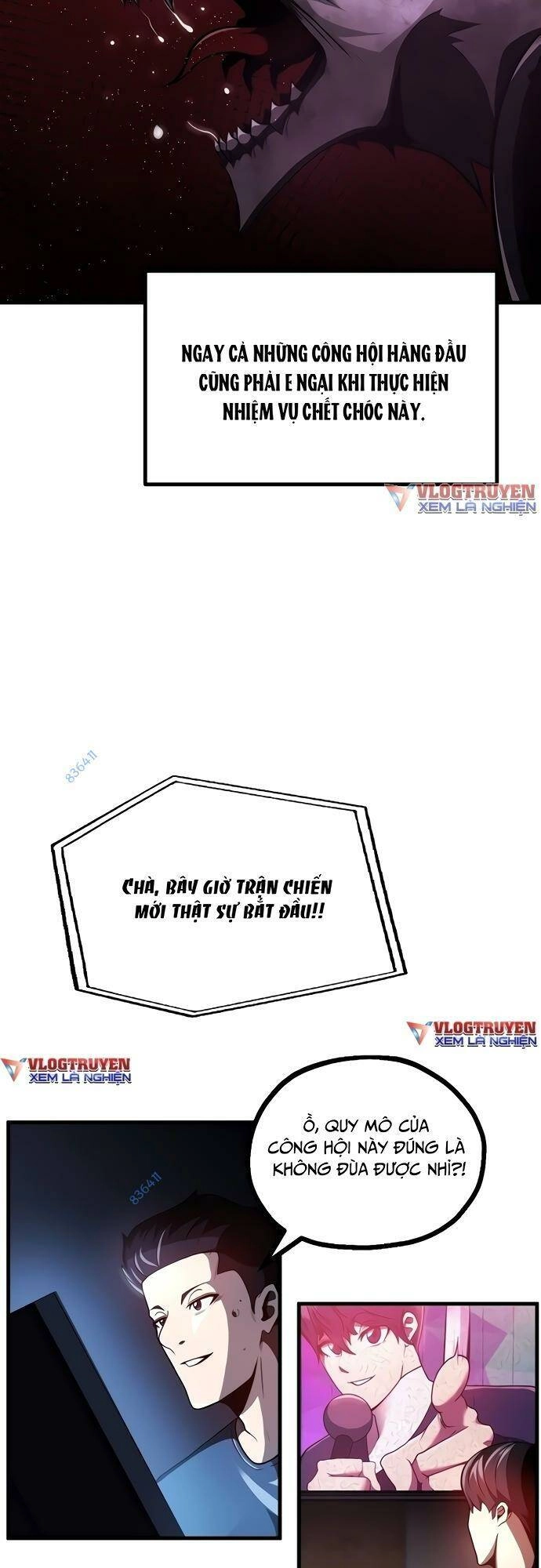 Solo Eating Chapter 11 - 21