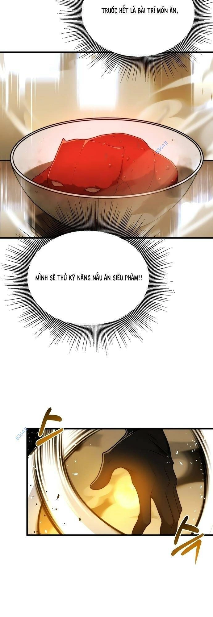 Solo Eating Chapter 11 - 33