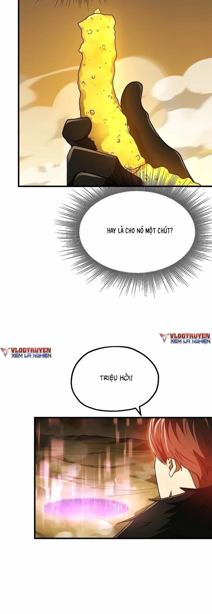 Solo Eating Chapter 11 - 38