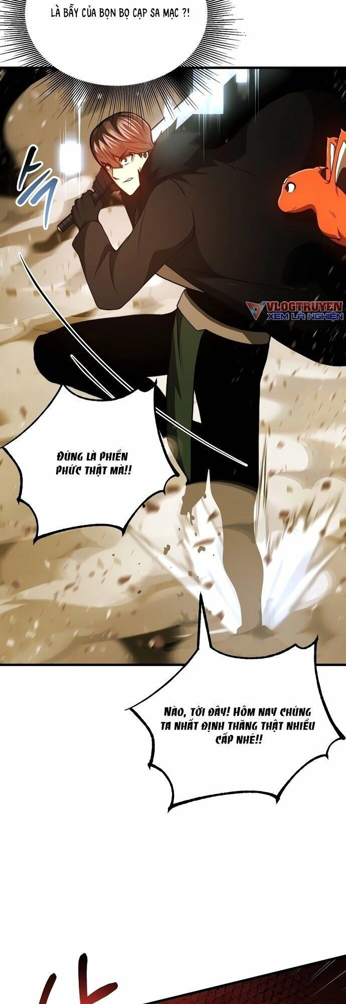 Solo Eating Chapter 11 - 46