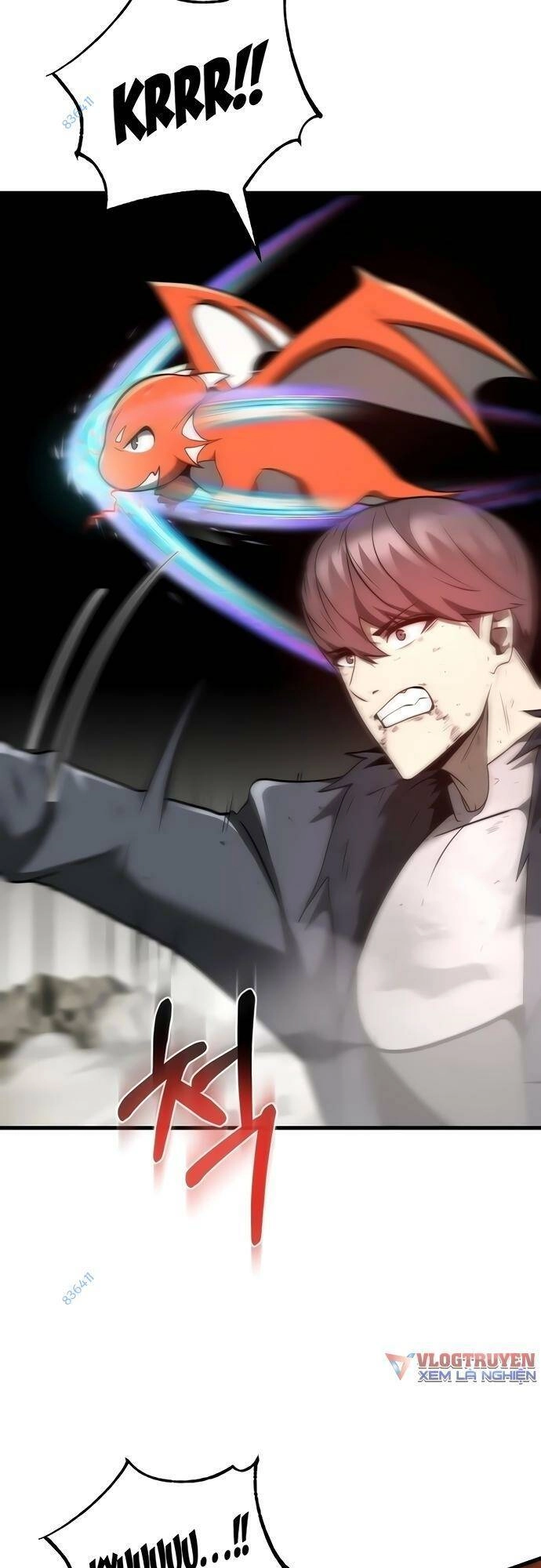 Solo Eating Chapter 12 - 15