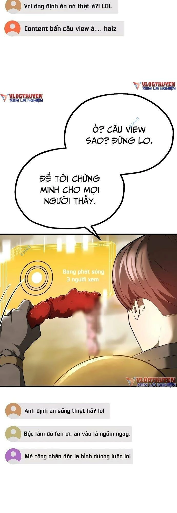 Solo Eating Chapter 12 - 49