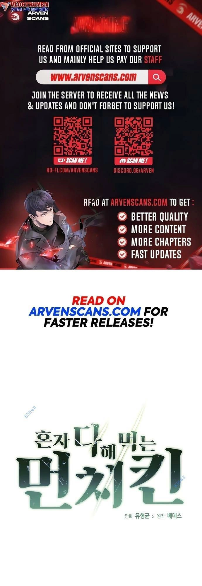 Solo Eating Chapter 13 - 1