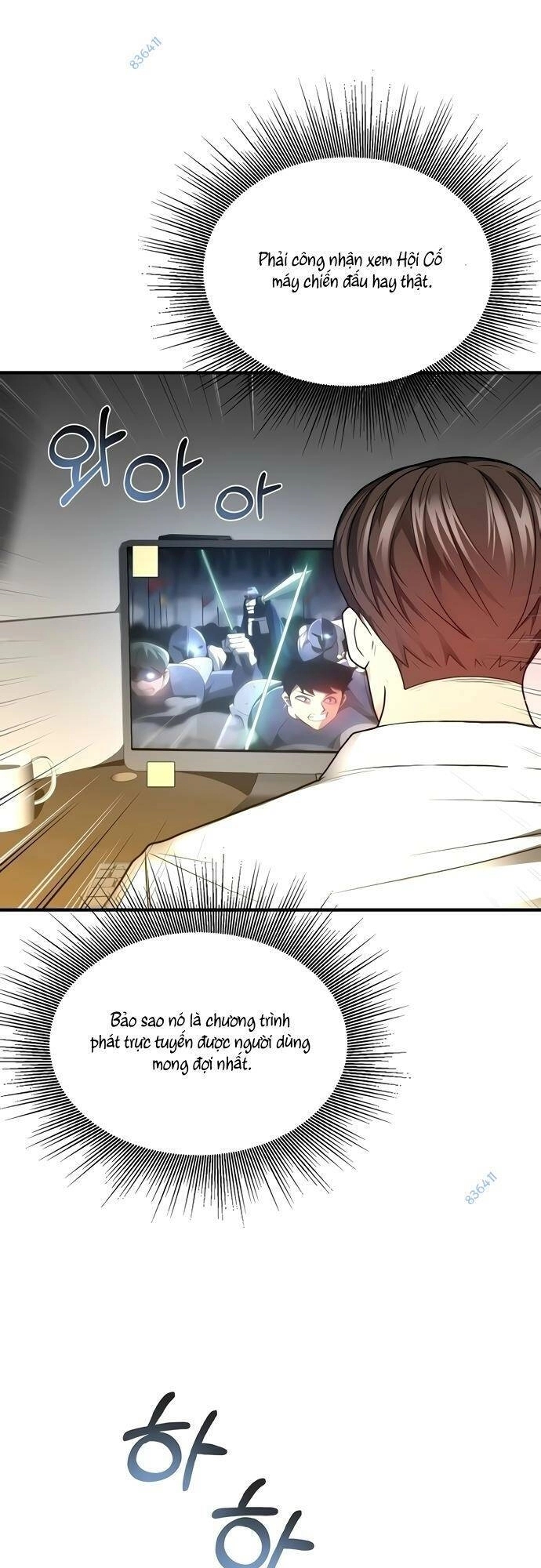 Solo Eating Chapter 13 - 3