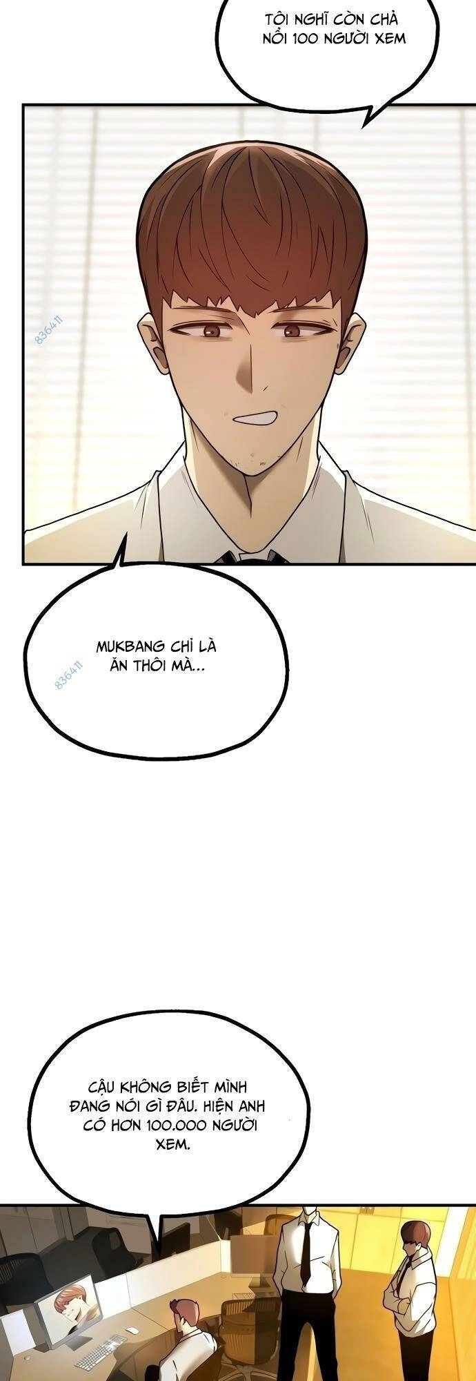 Solo Eating Chapter 13 - 9