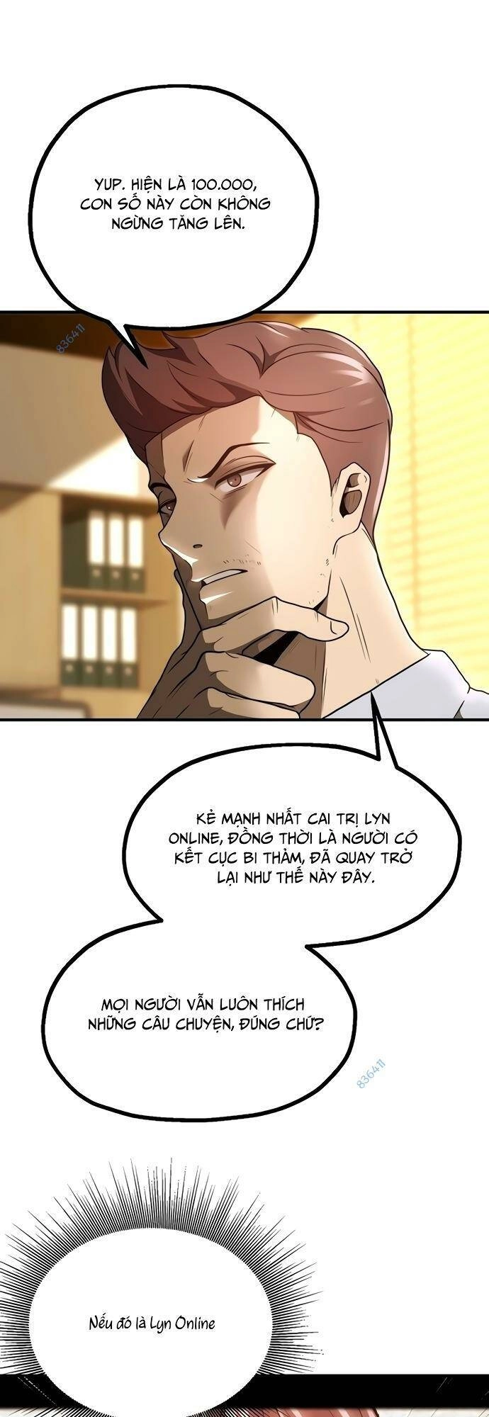 Solo Eating Chapter 13 - 11