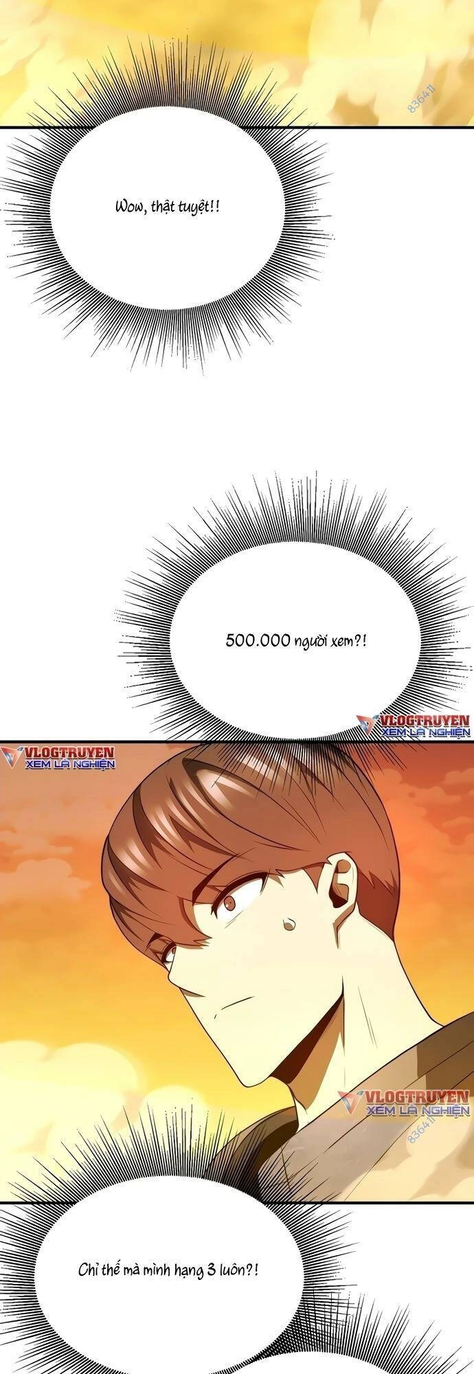 Solo Eating Chapter 13 - 17