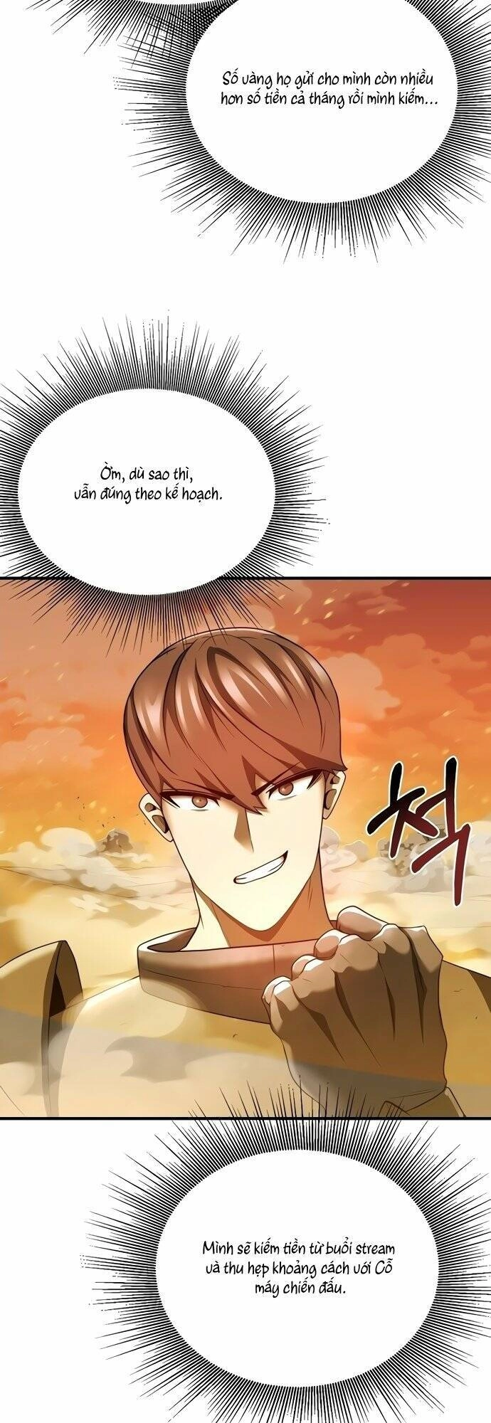 Solo Eating Chapter 13 - 18