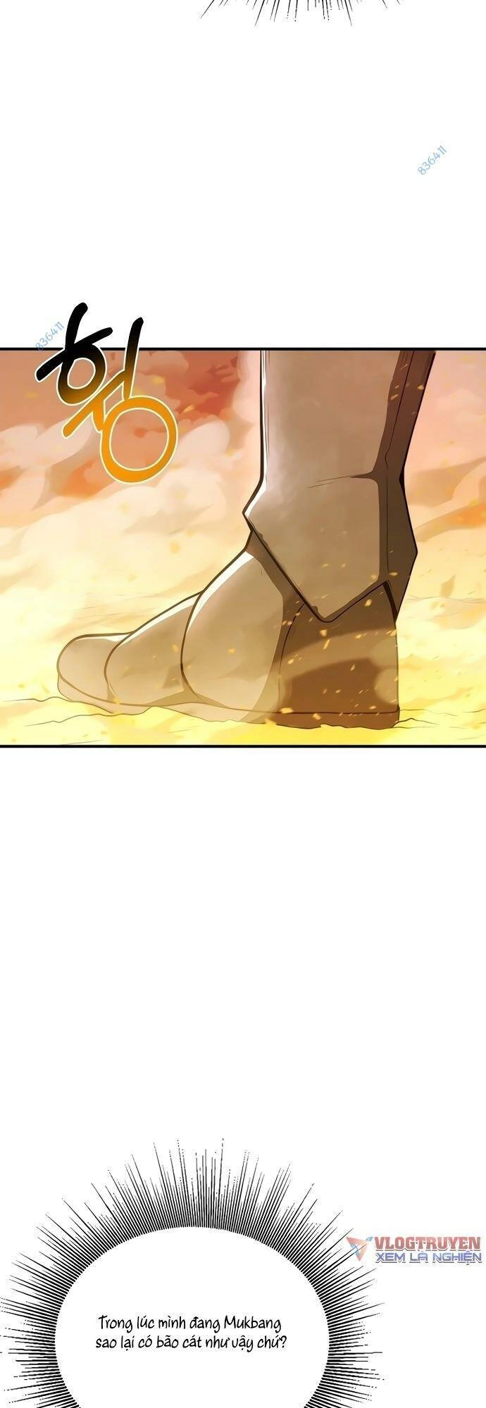 Solo Eating Chapter 13 - 19