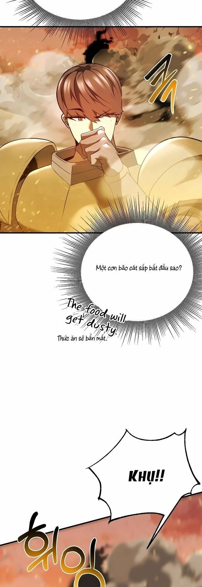 Solo Eating Chapter 13 - 20