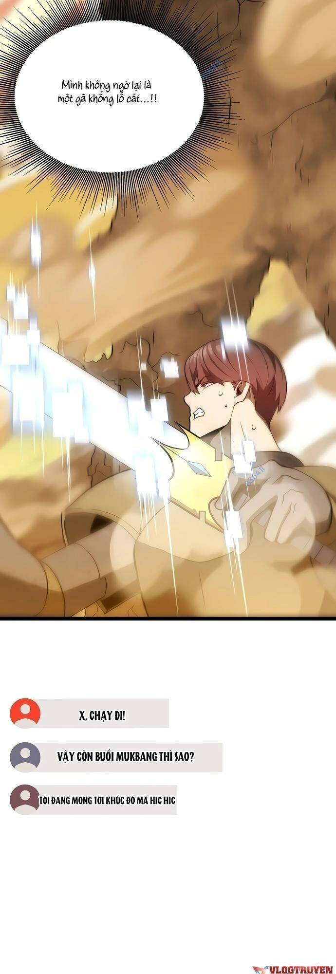 Solo Eating Chapter 13 - 25