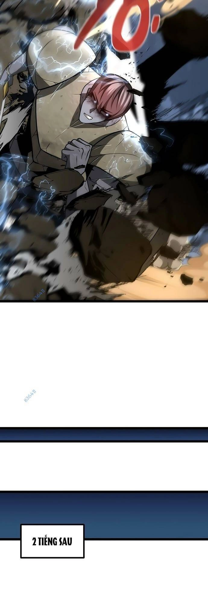 Solo Eating Chapter 14 - 15