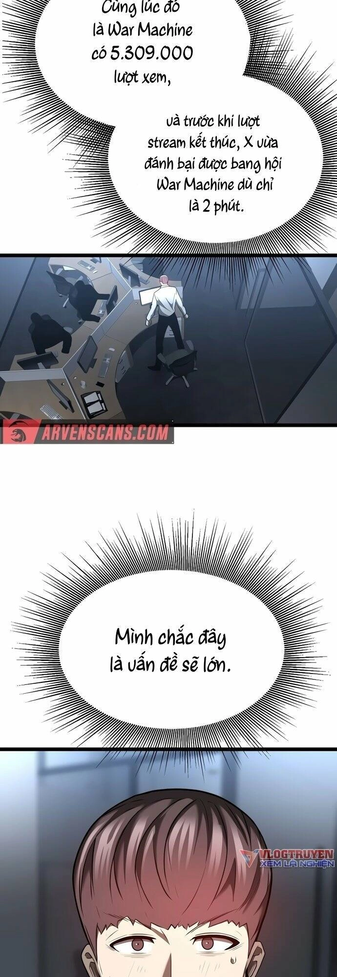 Solo Eating Chapter 14 - 46