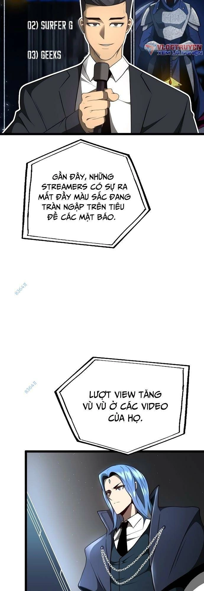 Solo Eating Chapter 14 - 49