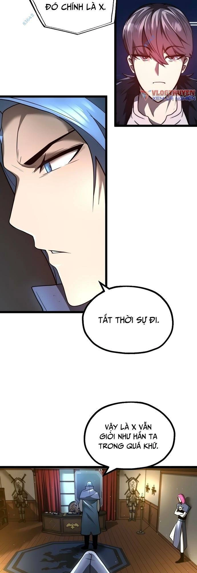 Solo Eating Chapter 14 - 51