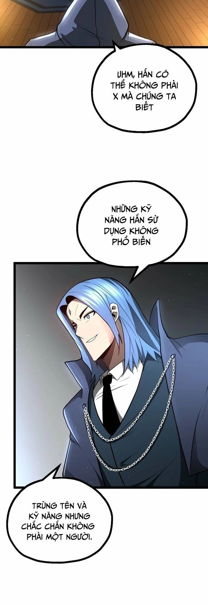 Solo Eating Chapter 14 - 52