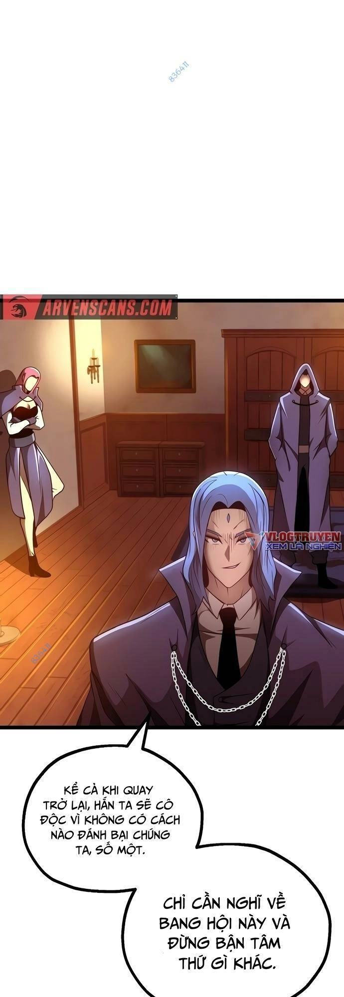 Solo Eating Chapter 14 - 53